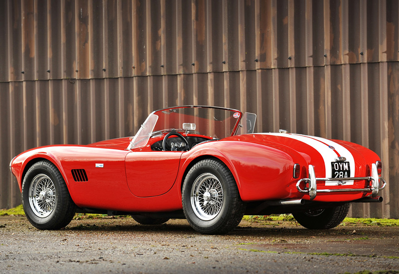 1963 AC Shelby Cobra 289 (MkII)