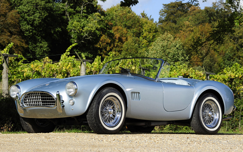 1963 AC Shelby Cobra 289 (MkII)