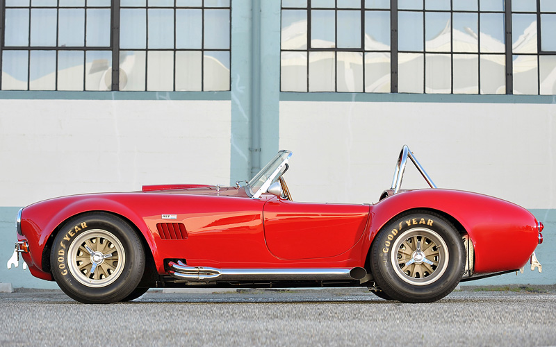 1965 AC  Shelby Cobra 427 (MkIII)