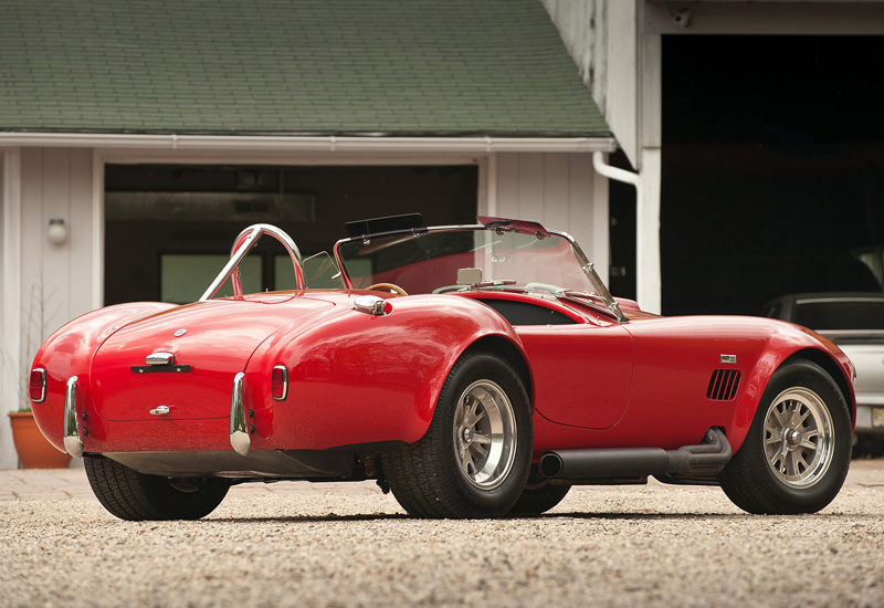 1965 AC  Shelby Cobra 427 (MkIII)