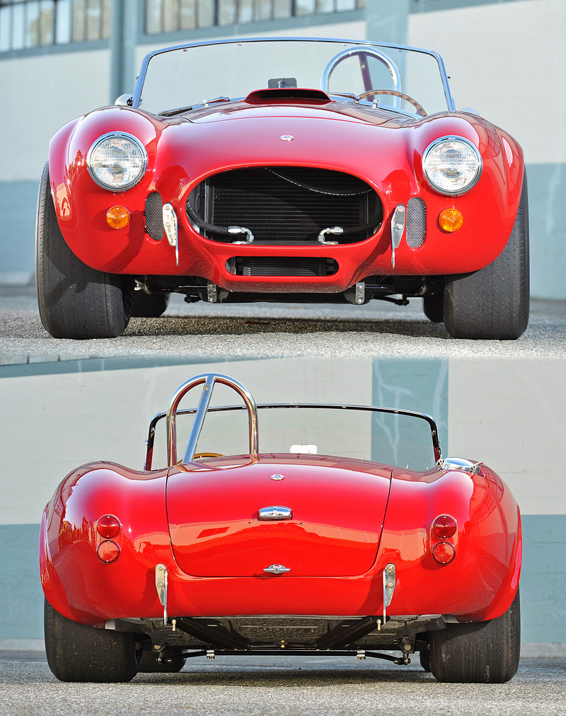 1965 AC  Shelby Cobra 427 (MkIII)