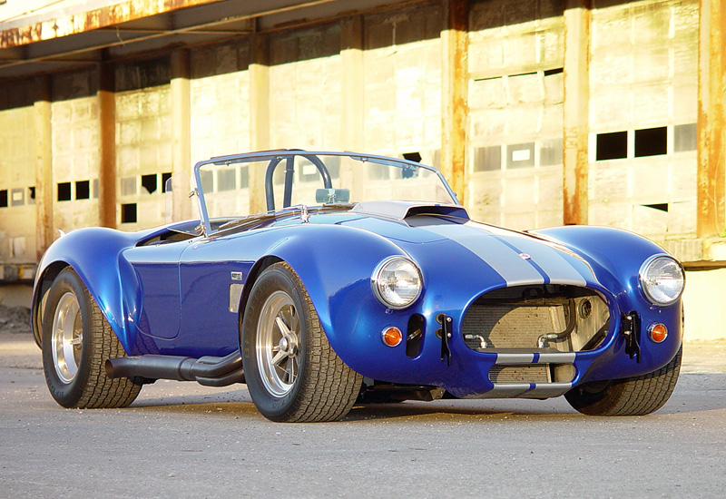 1965 AC  Shelby Cobra 427 (MkIII)