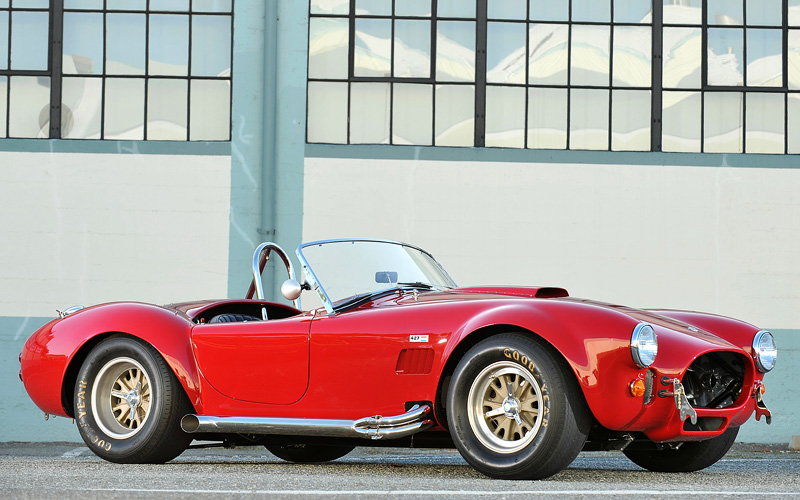 1965 AC  Shelby Cobra 427 (MkIII)