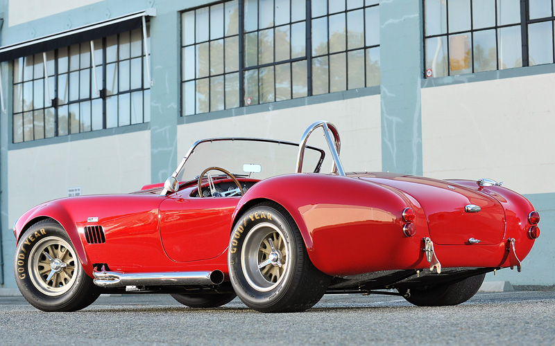 1965 AC  Shelby Cobra 427 (MkIII)