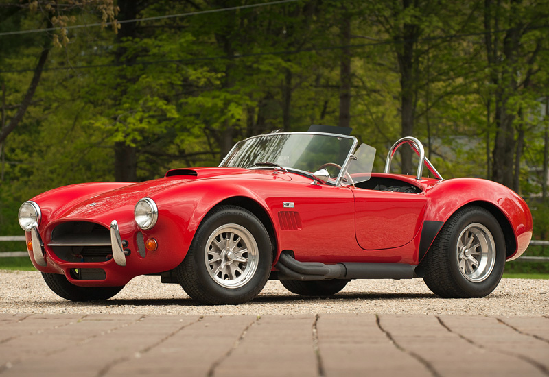 1965 AC  Shelby Cobra 427 (MkIII)