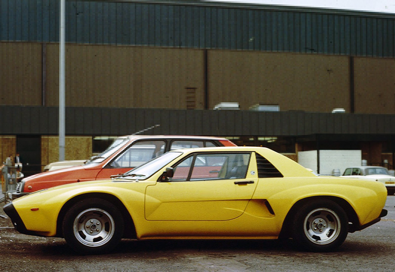 1973 AC 3000ME