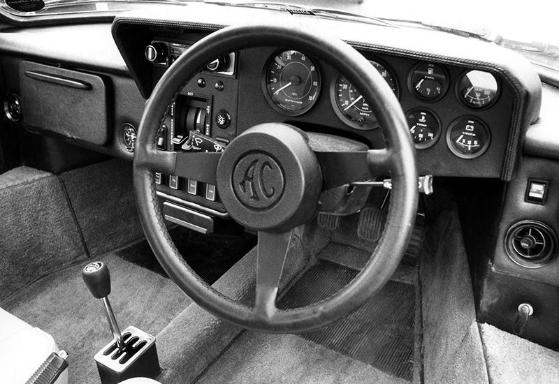1973 AC 3000ME