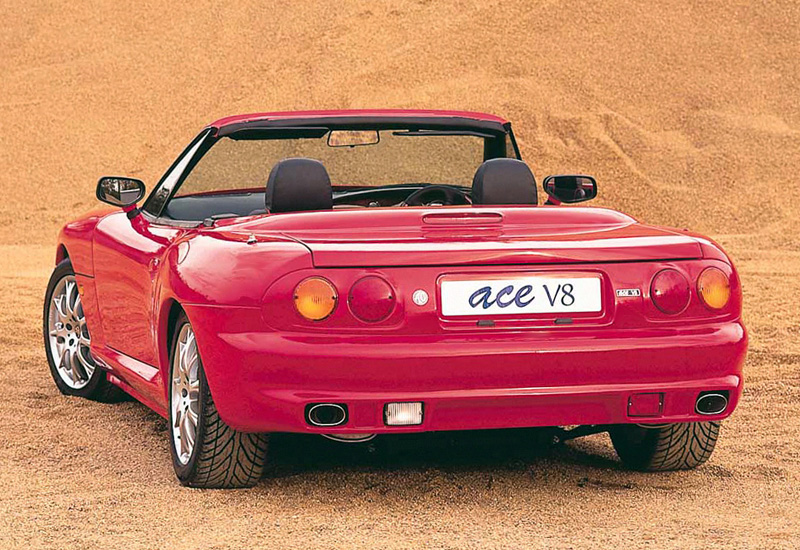 1997 AC Ace V8