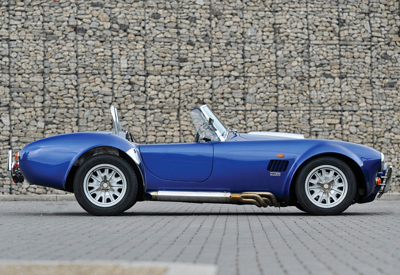 1997 AC Cobra CRS 302 Superblower (MkIV)