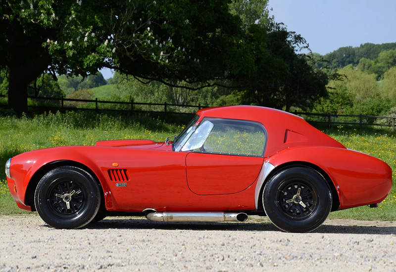 2000 AC Cobra 212 S/C Roadster (MkIV)