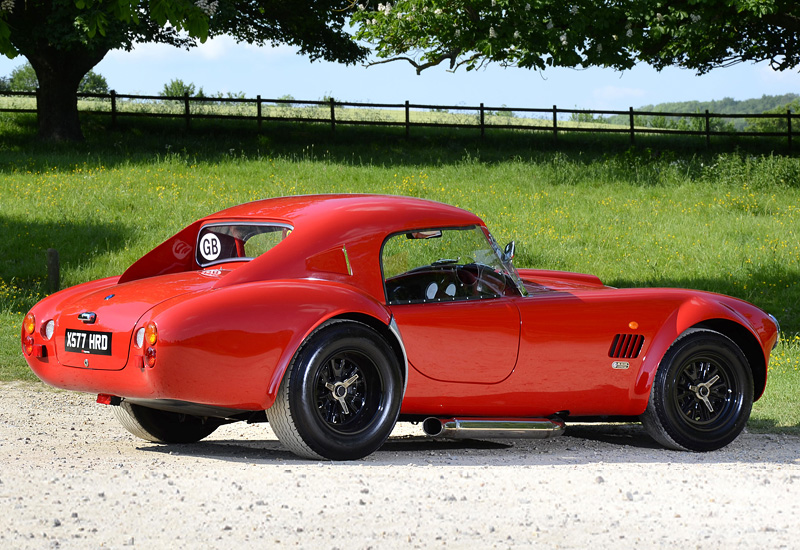 2000 AC Cobra 212 S/C Roadster (MkIV)