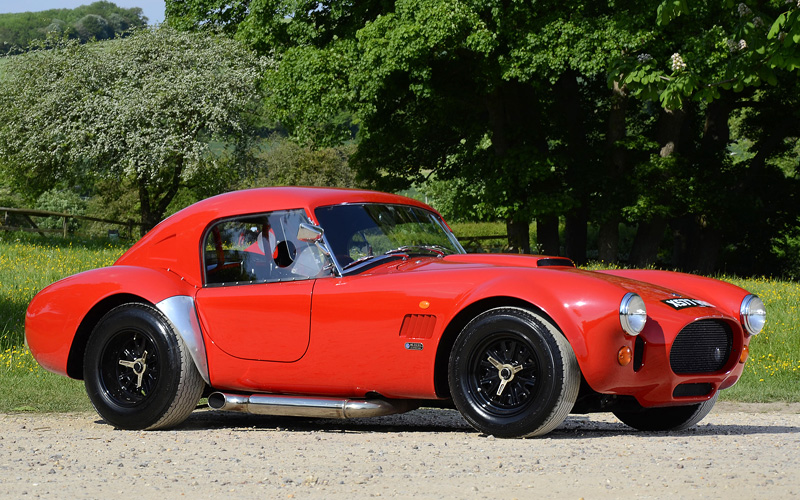 2000 AC Cobra 212 S/C Roadster (MkIV)