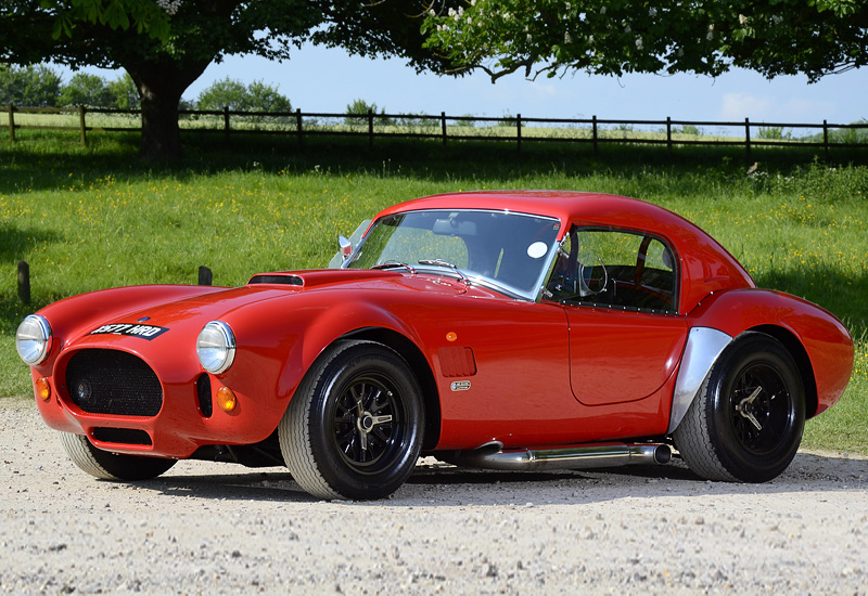 2000 AC Cobra 212 S/C Roadster (MkIV)