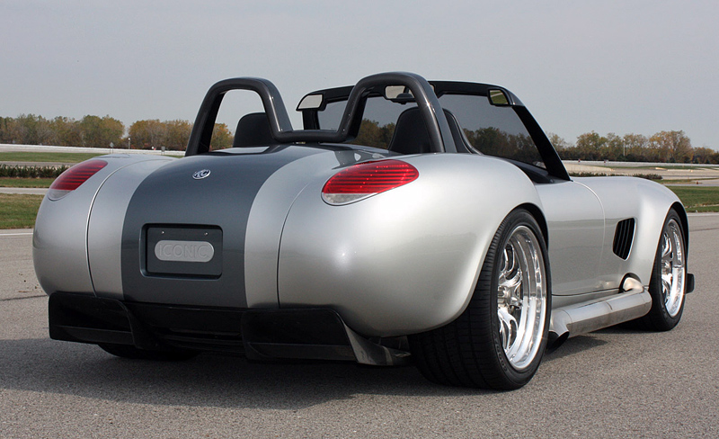 2010 AC Roadster Iconic