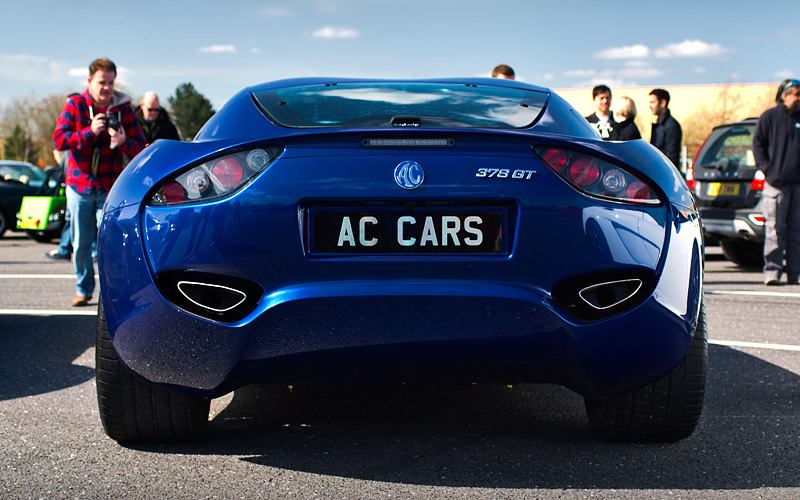 2012 AC 378 GT Zagato