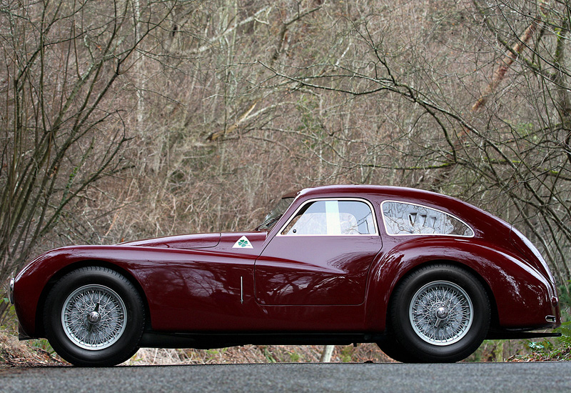 1948 Alfa Romeo 6C 2500 Competizione