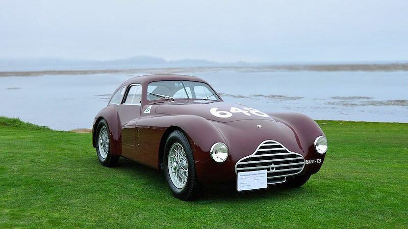 1948 alfa romeo 6c 2500 competizione 6