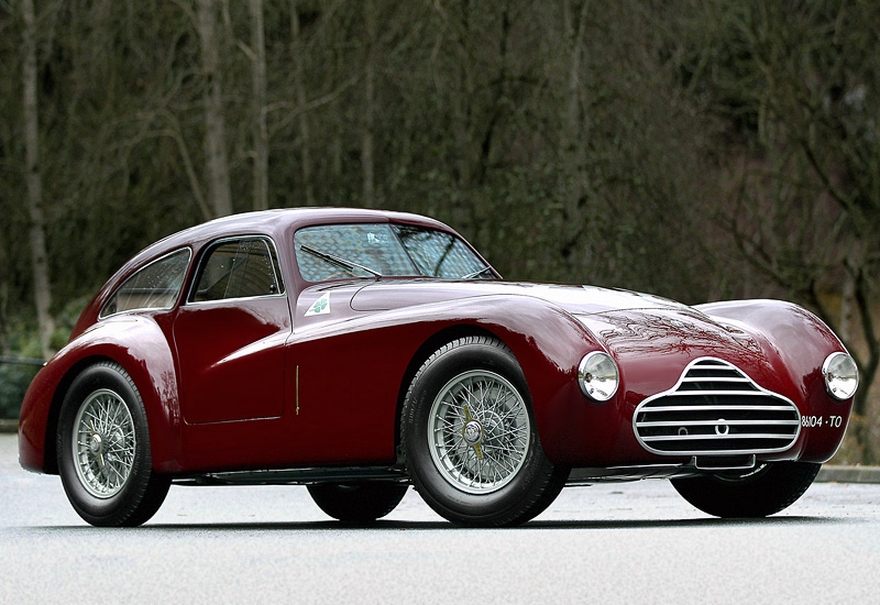 1948 Alfa Romeo 6C 2500 Competizione