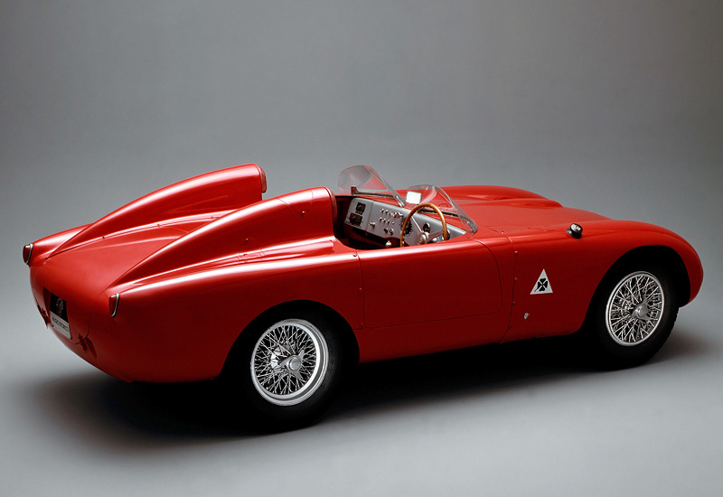 1953 Alfa Romeo 6C 3000 CM Colli Spider