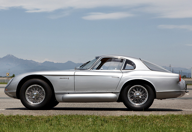 1954 Alfa Romeo 2000 Sportiva Scaglione Coupe