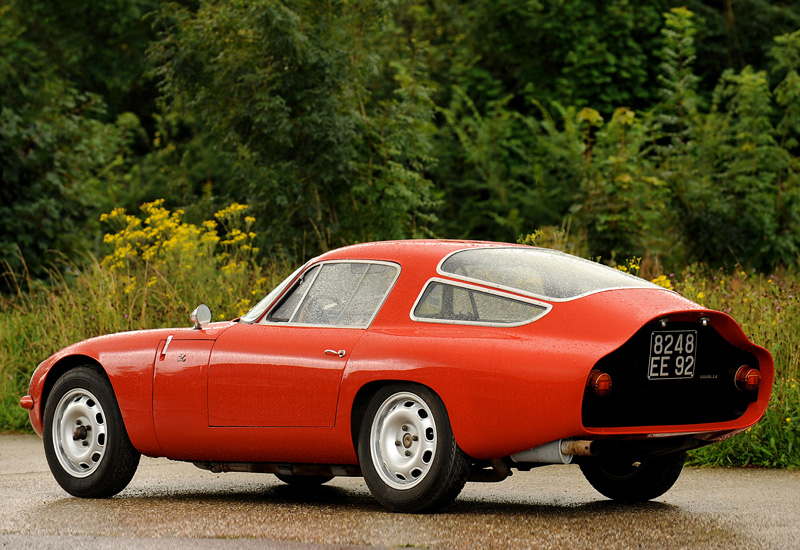 1963 Alfa Romeo Giulia TZ
