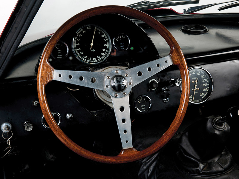 1963 Alfa Romeo Giulia TZ