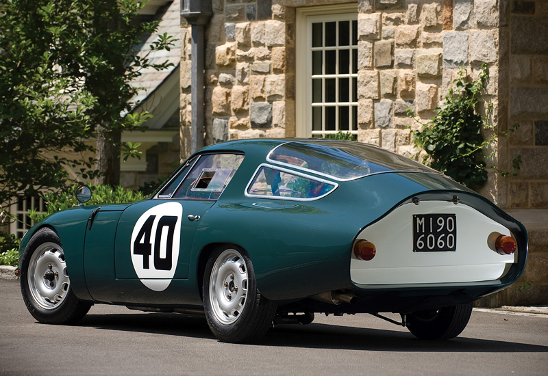 1963 Alfa Romeo Giulia TZ