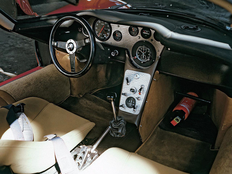 1967 Alfa Romeo Tipo 33 Stradale