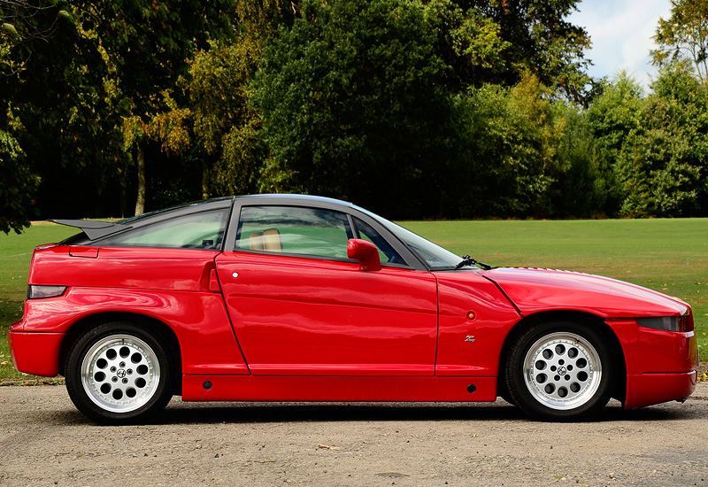 1989 Alfa Romeo S.Z. (162C)