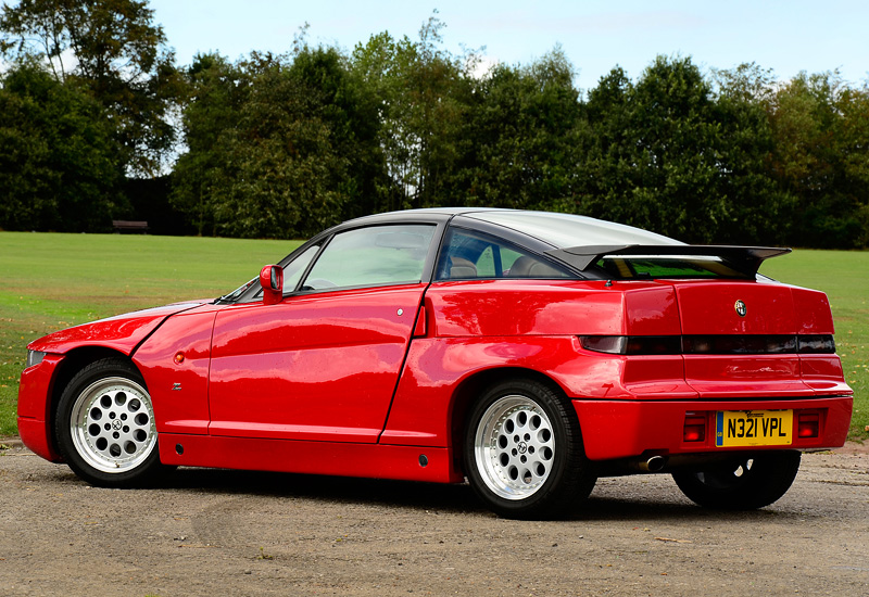 1989 Alfa Romeo S.Z. (162C)