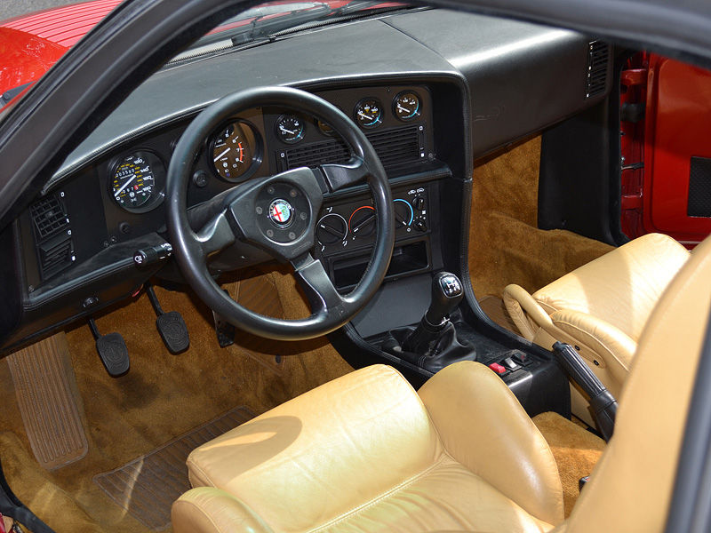 1989 Alfa Romeo S.Z. (162C)