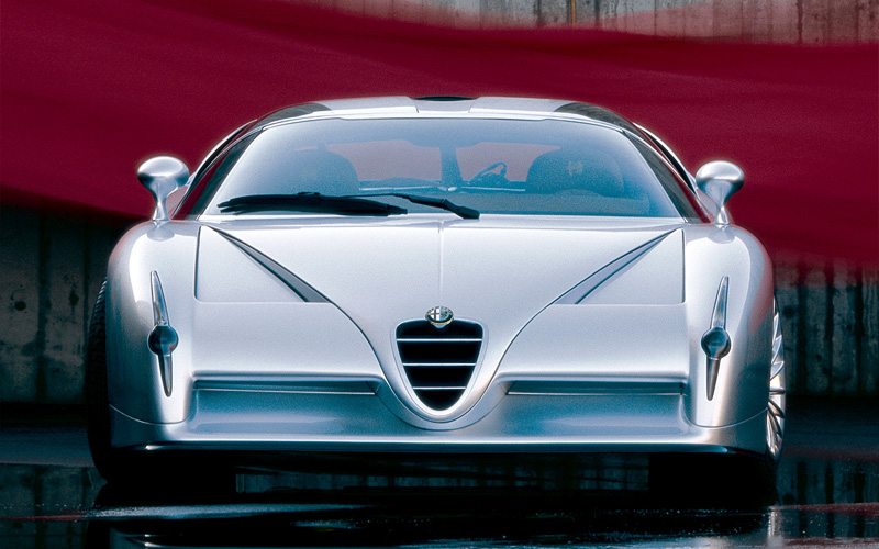 1997 Alfa Romeo Scighera