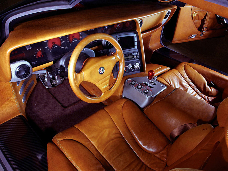 1997 Alfa Romeo Scighera