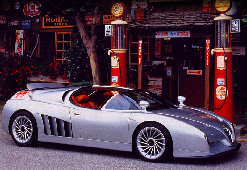 1997 Alfa Romeo Scighera