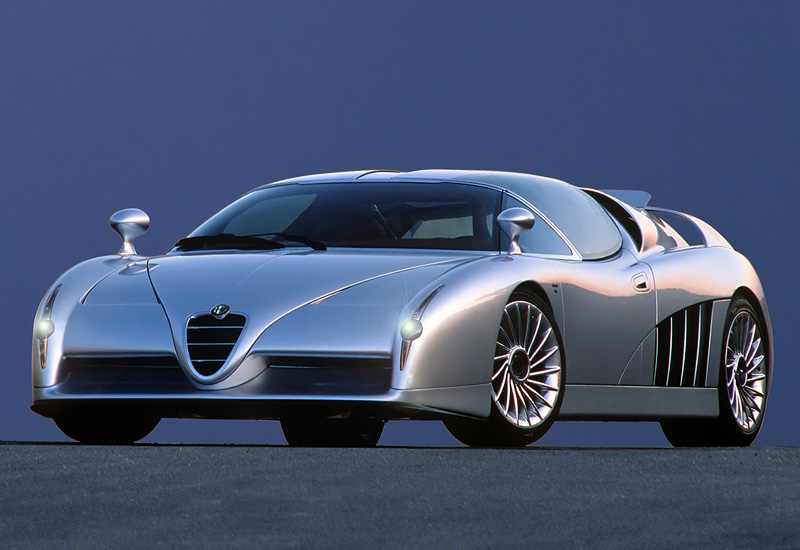 1997 Alfa Romeo Scighera