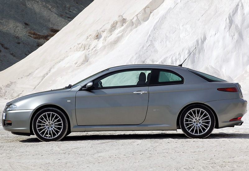 2004 Alfa Romeo GT 3.2 V6