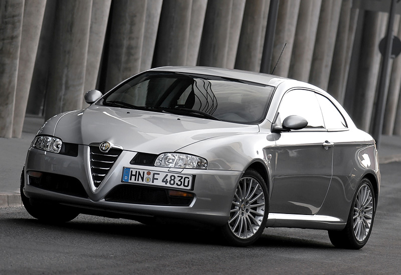 2004 Alfa Romeo GT 3.2 V6