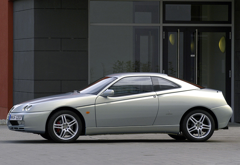 2003 Alfa Romeo GTV