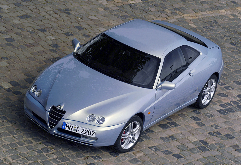 2003 Alfa Romeo GTV