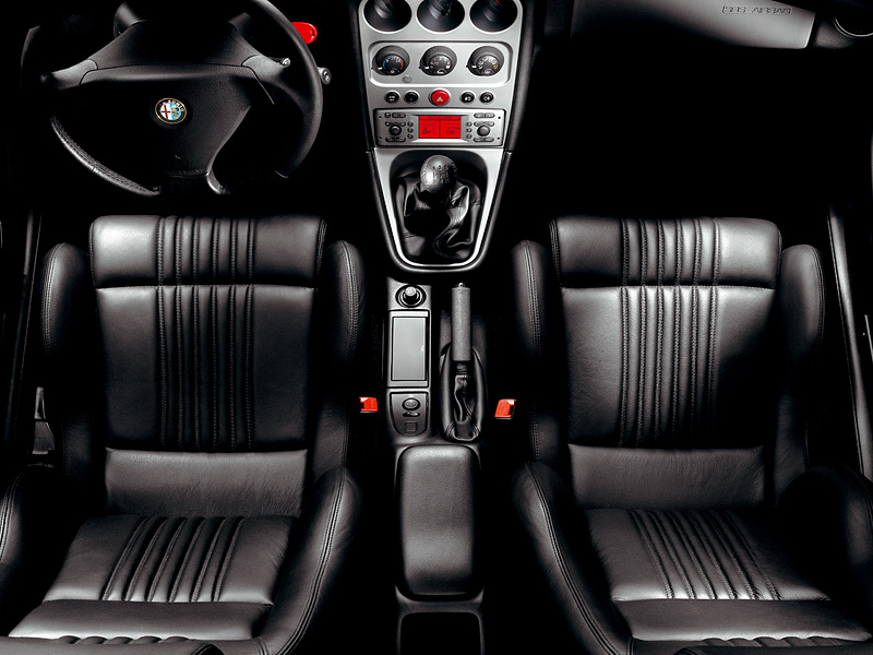 2003 Alfa Romeo GTV