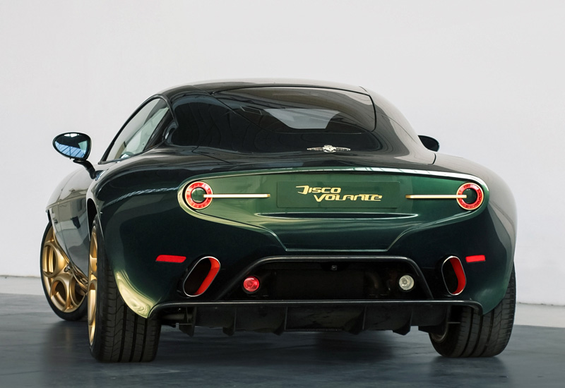 2013 Alfa Romeo Disco Volante Touring