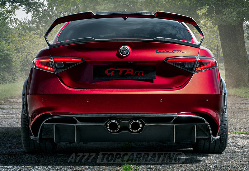 2021 Alfa Romeo Giulia GTAm (952)