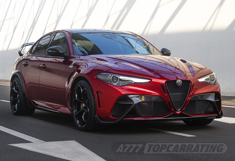 2021 Alfa Romeo Giulia GTAm (952)