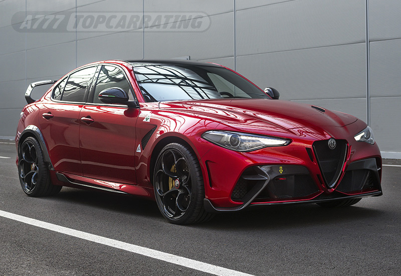 2021 Alfa Romeo Giulia GTAm (952)