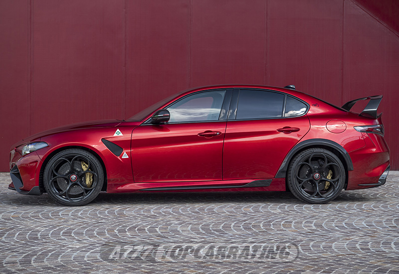 2021 Alfa Romeo Giulia GTAm (952)