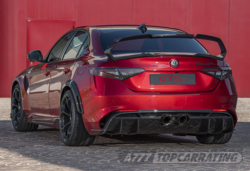 2021 Alfa Romeo Giulia GTAm (952)