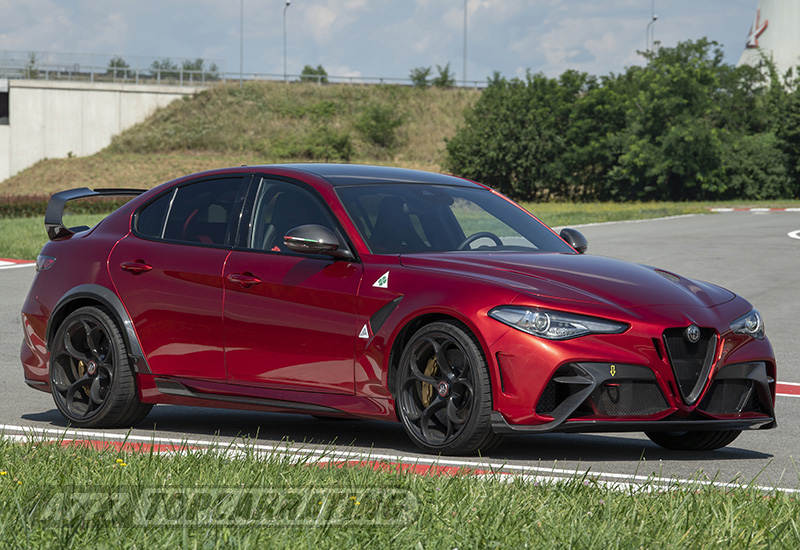 2021 Alfa Romeo Giulia GTAm (952)