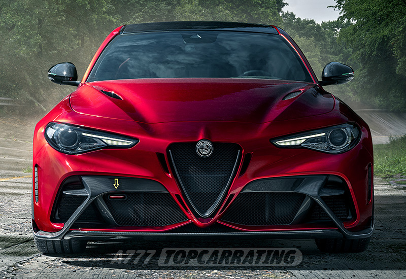 2021 Alfa Romeo Giulia GTAm (952)