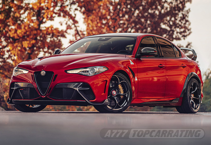 2021 Alfa Romeo Giulia GTAm (952)