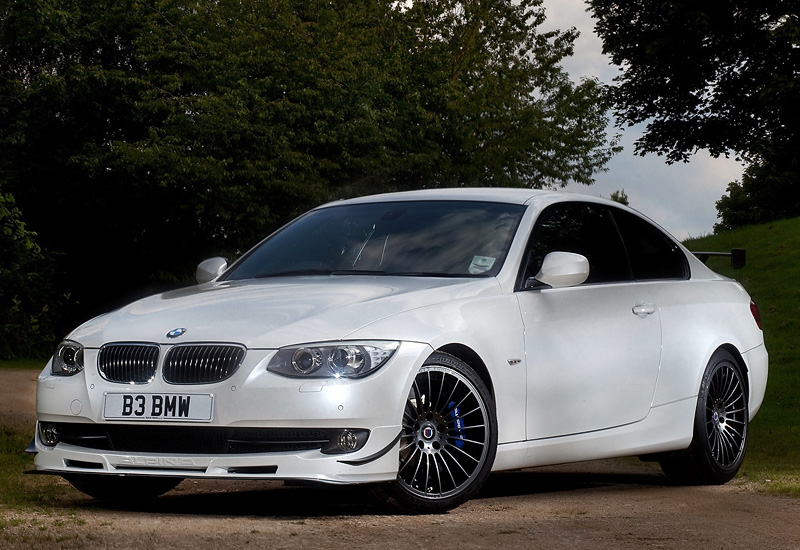 2012 Alpina B3 GT3 Edition